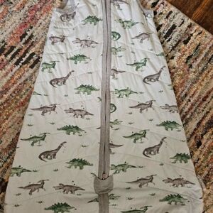 Burt's Bees Baby Beekeeper Sleep Sack - Light Gray